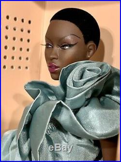 Fashion Royalty Adele Makeda Spring Romance. 2019 Convention Exclusive NRFB doll