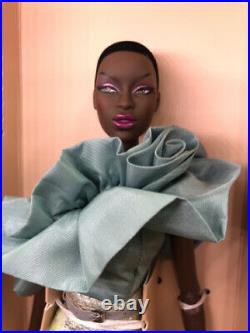 Fashion Royalty Adele Makeda Spring Romance Integrity Doll Convention NRFB