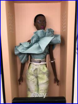 Fashion Royalty Adele Makeda Spring Romance Integrity Doll Convention NRFB