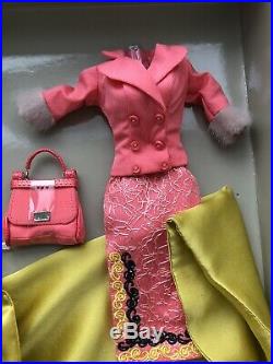 Fashion Royalty Agnes Von Weiss Truly Madly Deeply 2012 W Club Exclusive NRFB