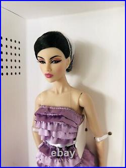 Fashion Royalty Aymeline Lilac Doll Net-A-Porter NRFB