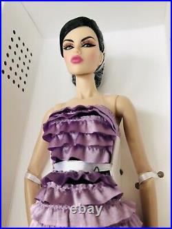 Fashion Royalty Aymeline Lilac Doll Net-A-Porter NRFB