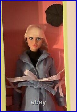 Fashion Royalty Beatnik Blues Poppy Parker DD NRFB PP013 Doll