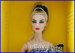 Fashion Royalty Convention Paris Runway Giselle Nu Face Doll NRFB
