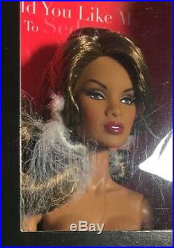 Fashion Royalty DREE HILL Color Infusion Doll 2016 Integrity Con STYLE LAB. Nrfb