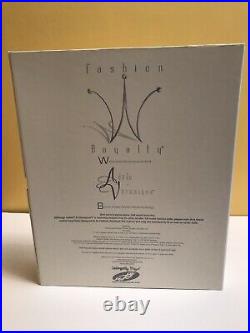 Fashion Royalty FASHION PLATE REDHEAD Veronique Perrin Set NRFB Ltd Ed 250 RARE