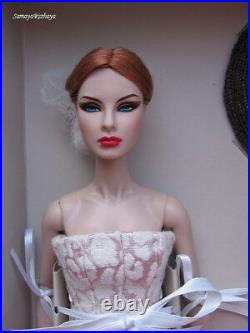 Fashion Royalty FR2 High Visibility Agnes Von Weiss GiftSet Event 2014 Doll NRFB