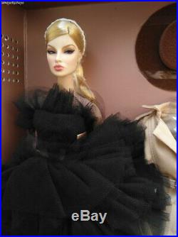 Fashion Royalty FR2 Secret Garden Eugenia Perrin Frost WClub Exclusive Doll NRFB