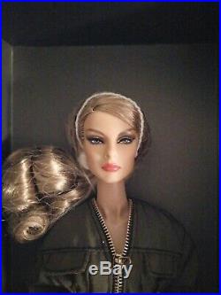 Fashion Royalty Fashion Darling Giselle NRFB nuface 3.0 doll by Integrity Toys