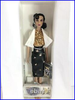 Fashion Royalty Fashion Saga TULABELLE 16 doll Poppy Parker Granddaughter NRFB