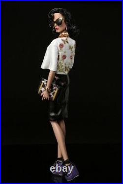 Fashion Royalty Fashion Saga TULABELLE 16 doll Poppy Parker Granddaughter NRFB