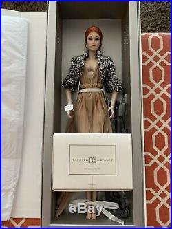 Fashion Royalty Female Icon Dasha d'Amboise Integrity Toys Doll NRFB