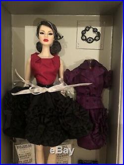 Fashion Royalty Festive Decadence Agnes Doll Integrity NRFB