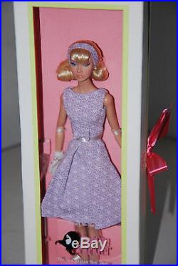 Fashion Royalty Forget Me Not Blond Poppy Parker Doll, 2010, Nrfb