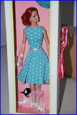 Fashion Royalty Forget Me Not Redhead Poppy Parker Doll, 2010, Nrfb