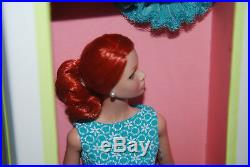 Fashion Royalty Forget Me Not Redhead Poppy Parker Doll, 2010, Nrfb