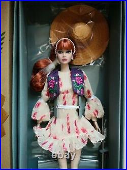 Fashion Royalty IFDC Poppy Parker Peace of My Heart Dressed Doll NRFB