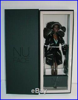 Fashion Royalty I Slay NADJA Integrity NU FACE Collection NRFB WithShipper