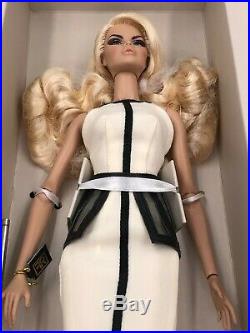 Fashion Royalty Integrity Doll Edge Vanessa Perrin White Skin NRFB