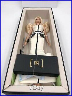 Fashion Royalty Integrity Doll Edge Vanessa Perrin White Skin NRFB