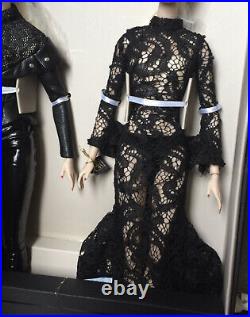 Fashion Royalty Integrity Doll Moguls Sister Agnes Giselle Gift Set NRFB
