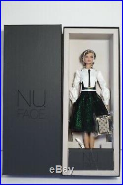 Fashion Royalty Integrity Heiress Erin Salston Dressed Doll, NRFB