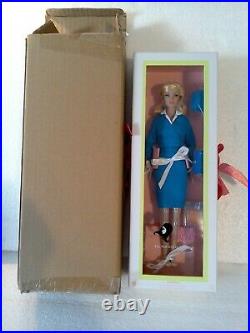 Fashion Royalty Integrity Poppy Parker 2013 W Club Upgrade Doll To the Fair NRFB