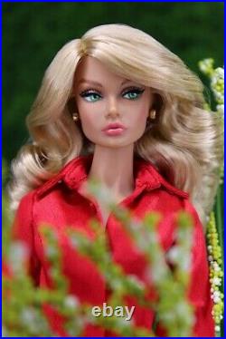Fashion Royalty Integrity Poppy Parker Undercover Angel GiftSet Doll NRFB