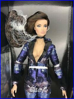 Fashion Royalty Integrity Toys Anja As Agent 355 IFDC exclusive Doll FR2 NRFB