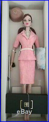 Fashion Royalty Integrity Toys Decorum Eugenia Perrin Frost Dressed Doll NRFB