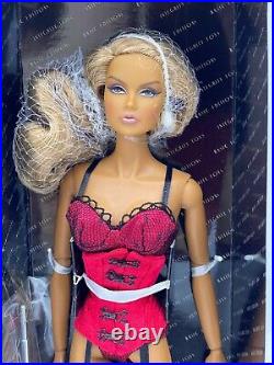 Fashion Royalty Integrity Toys ITBE Love Roulette Dark Vanessa Doll Le 500 NRFB