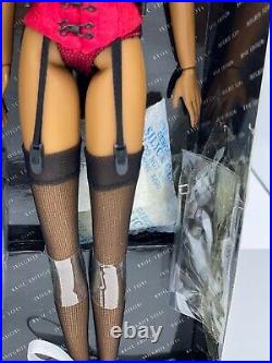 Fashion Royalty Integrity Toys ITBE Love Roulette Dark Vanessa Doll Le 500 NRFB
