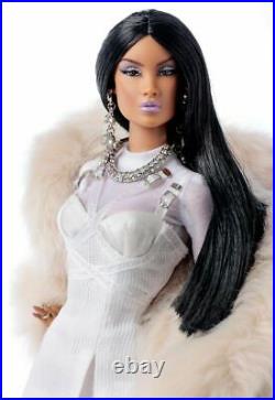 Fashion Royalty Integrity Toys Meteor Keeki Adaeze Dressed Doll NRFB