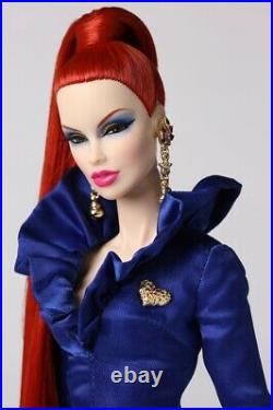Fashion Royalty Integrity Toys Opulence For The Bold Vanessa Perrin Doll NRFB