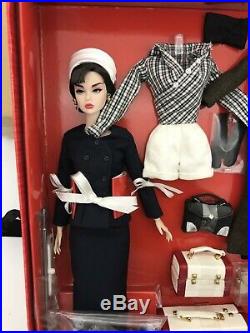 Fashion Royalty Integrity Toys Poppy Parker Sabrina Most Sophisticated Doll NRFB