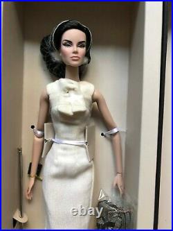 Fashion Royalty Integrity Toys Rare Appearance Dania Zarr Dressed Doll NRFB