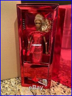 Fashion Royalty / Integrity Toys / Red Realness Rupaul / Nrfb Brand New