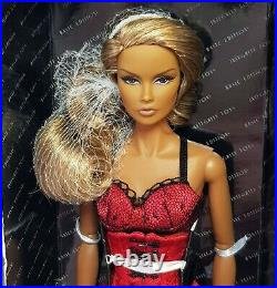 Fashion Royalty Integrity Toys Vanessa Love Roulette ITBE Doll 12 NRFB