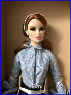Fashion Royalty Integrity Toys Vanessa Perrin Sophistiquee Doll Cream Skin NRFB