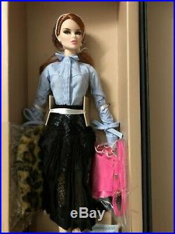 Fashion Royalty Integrity Toys Vanessa Perrin Sophistiquee Doll Cream Skin NRFB