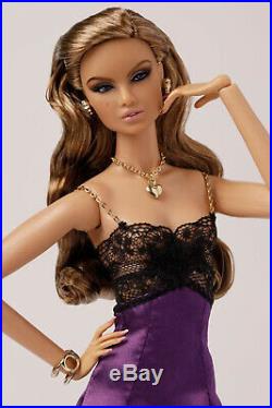 Fashion Royalty Integrity Toys Your Motivation Erin Salston Dressed Doll NRFB