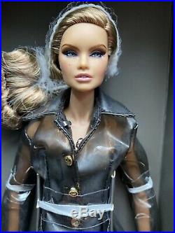 Fashion Royalty Integrity Toys Your Motivation Erin Salston Dressed Doll NRFB LE