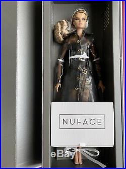 Fashion Royalty Integrity Toys Your Motivation Erin Salston Dressed Doll NRFB LE
