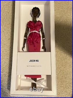 Fashion Royalty Jason Wu Elyse Jolie Doll 2021 Obsession Convention NRFB