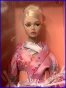 Fashion Royalty Joyful in Japan Poppy Parker Dressed Doll NRFB PP052