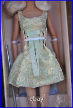 Fashion Royalty Lash Out! 2015 Cinematic Workshop Poppy Parker Dressed Doll NRFB