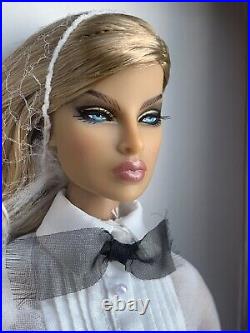Fashion Royalty Le Tuxedo Eugenia Perrin Frost NRFB 2020 W Club Upgrade Doll
