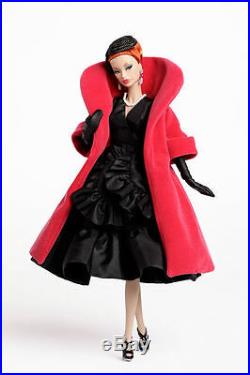 Fashion Royalty MONTE CARLO VICTOIRE ROUX IT FR2 CLUB Exclusive Doll 76008 NRFB