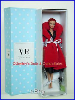 Fashion Royalty MONTE CARLO VICTOIRE ROUX IT FR2 CLUB Exclusive Doll 76008 NRFB
