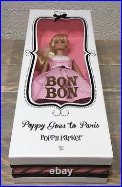 Fashion Royalty Ma Petite Fleur Poppy Parker doll NRFB Bon Bon Integrity Toys